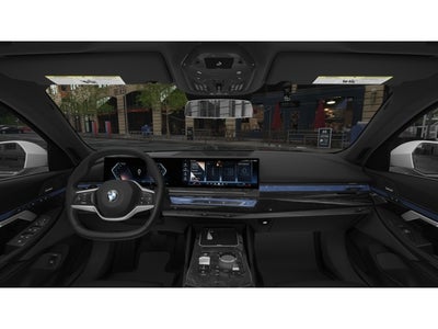 2026 BMW 5 Series Base