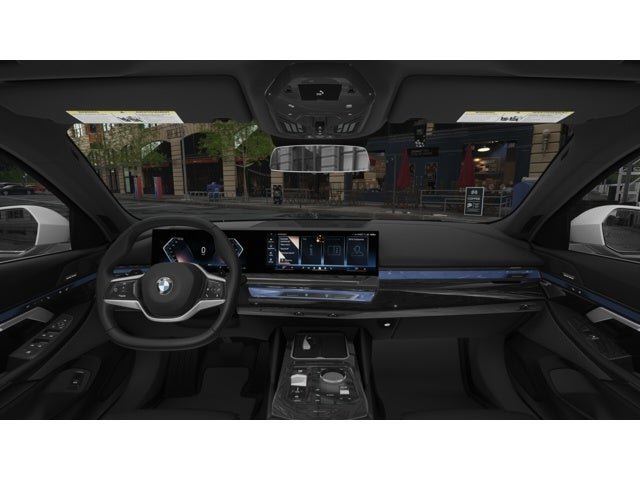 2026 BMW 5 Series Base