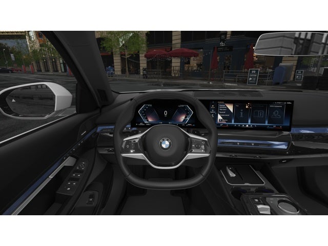 2026 BMW 5 Series Base
