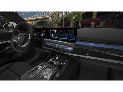 2026 BMW 5 Series Base