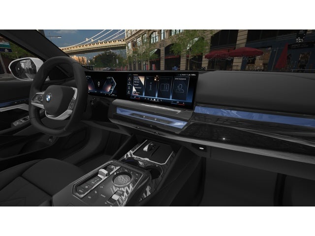 2026 BMW 5 Series Base