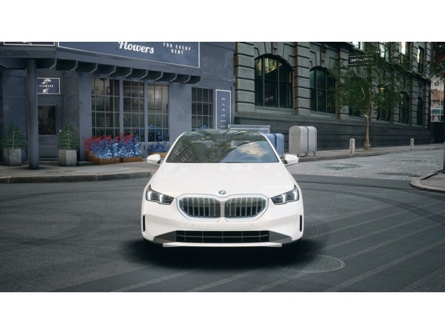 2026 BMW 5 Series Base