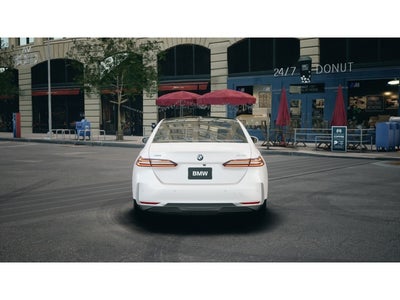 2026 BMW 5 Series Base