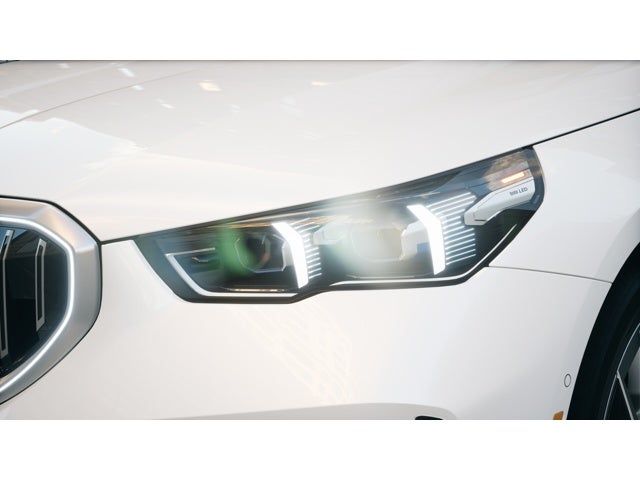 2026 BMW 5 Series Base