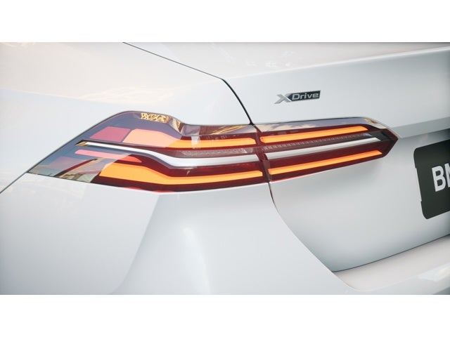 2026 BMW 5 Series Base