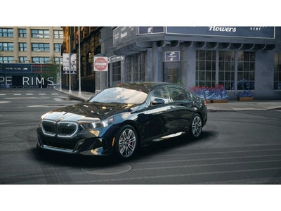 2026 BMW 5 Series Base