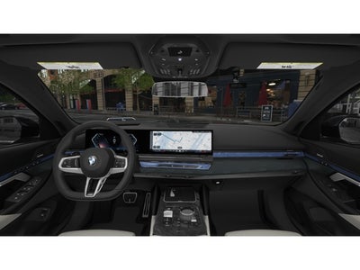 2026 BMW 5 Series Base