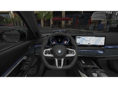 2026 BMW 5 Series Base