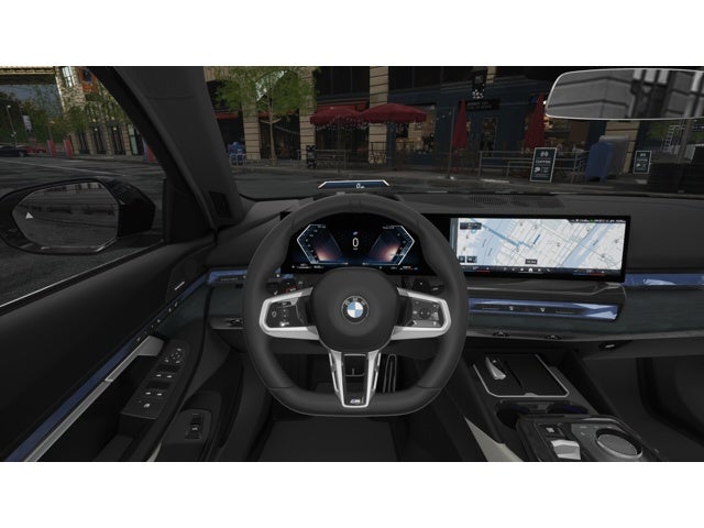 2026 BMW 5 Series Base