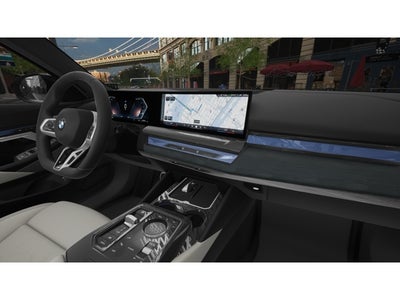 2026 BMW 5 Series Base