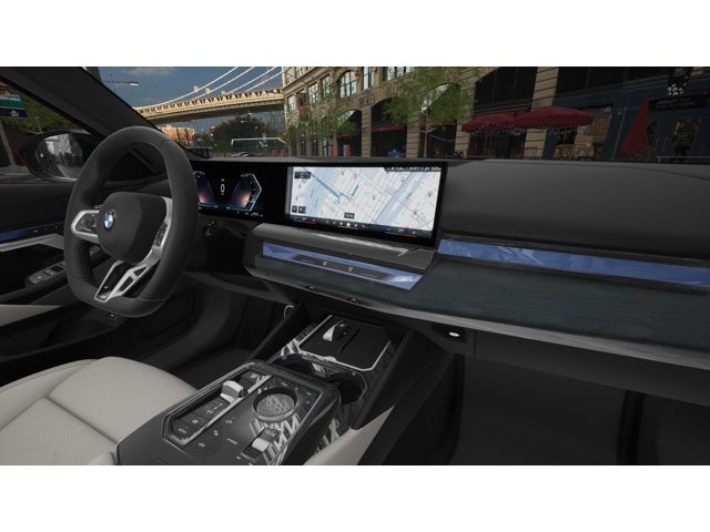 2026 BMW 5 Series Base