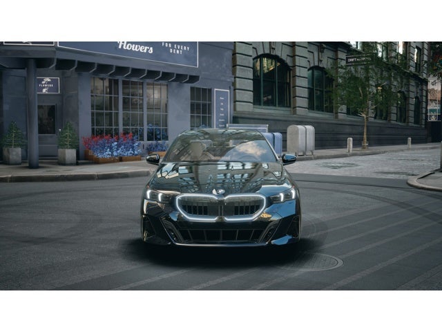 2026 BMW 5 Series Base