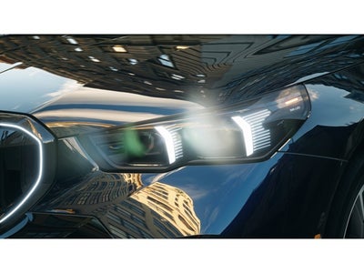 2026 BMW 5 Series Base