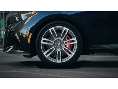 2026 BMW 5 Series Base