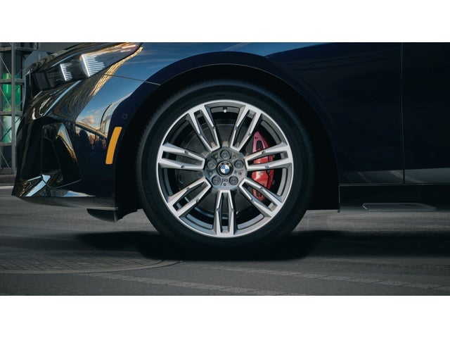 2026 BMW 5 Series Base