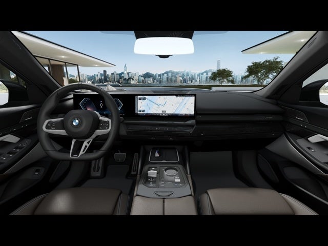 2024 BMW 540i xDrive Sedan Base