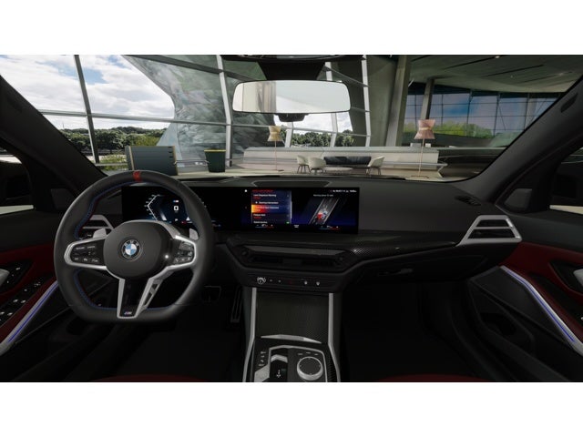 2026 BMW 3 Series M340i xDrive