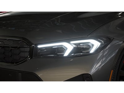 2026 BMW 3 Series M340i xDrive