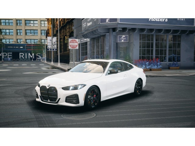 2026 BMW 4 Series Base