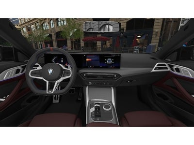 2026 BMW 4 Series Base