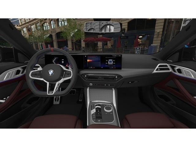 2026 BMW 4 Series Base