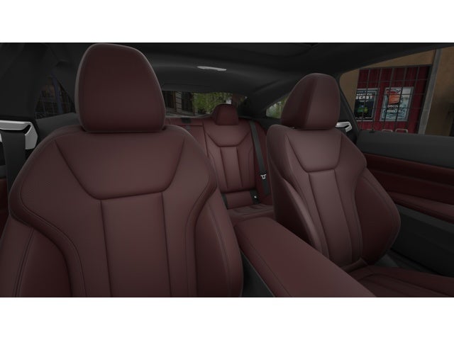 2026 BMW 4 Series Base