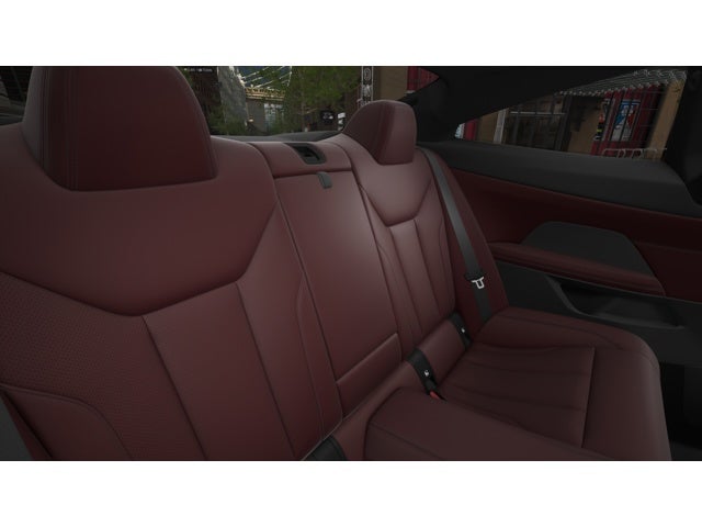 2026 BMW 4 Series Base