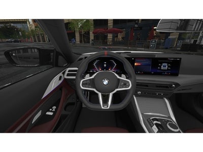2026 BMW 4 Series Base