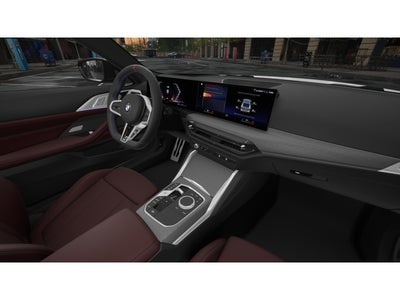 2026 BMW 4 Series Base