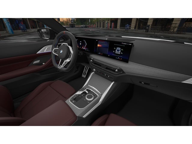 2026 BMW 4 Series Base