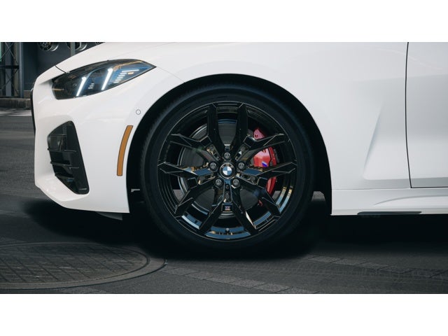 2026 BMW 4 Series Base