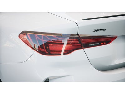 2026 BMW 4 Series Base