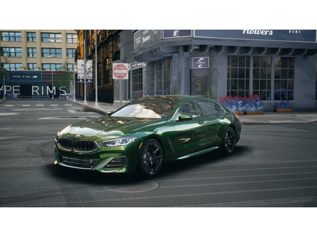 2026 BMW 8 Series Base