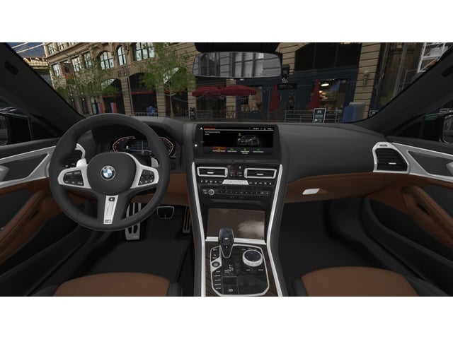 2026 BMW 8 Series Base