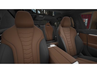 2026 BMW 8 Series Base