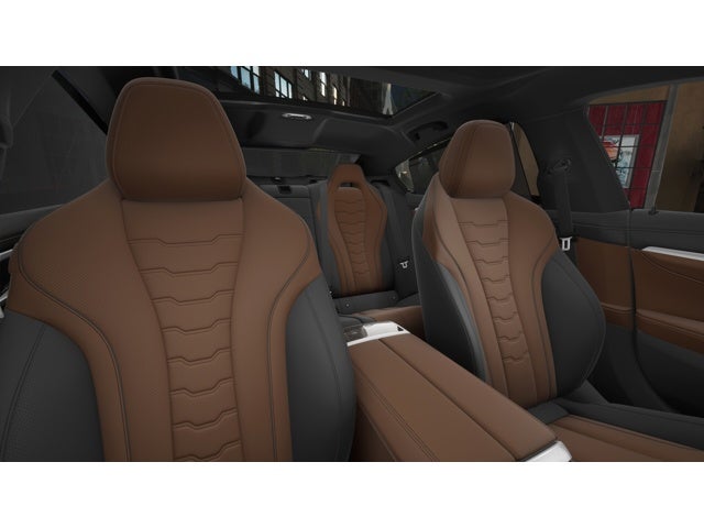 2026 BMW 8 Series Base