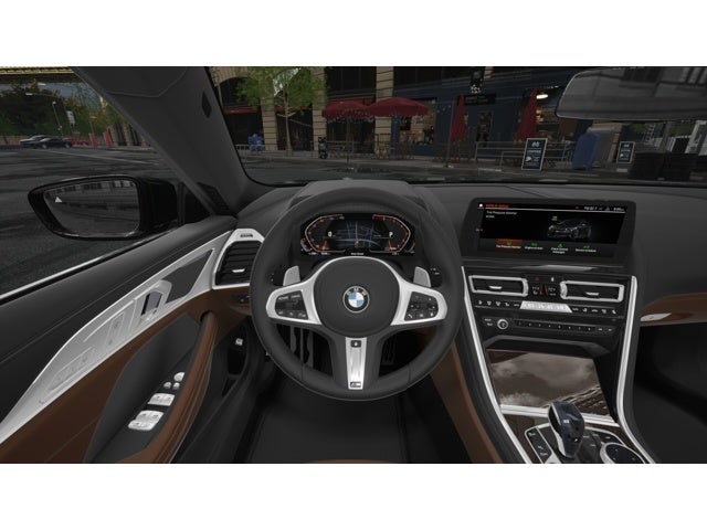 2026 BMW 8 Series Base