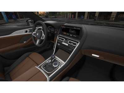 2026 BMW 8 Series Base