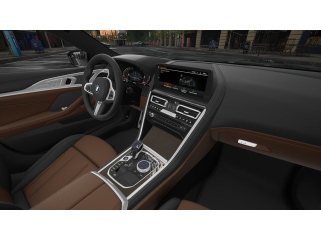 2026 BMW 8 Series Base