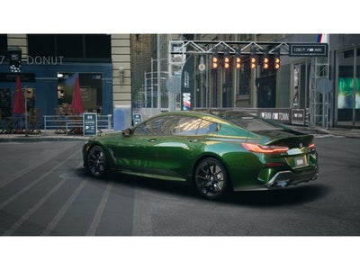 2026 BMW 8 Series Base