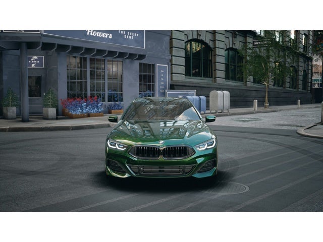 2026 BMW 8 Series Base