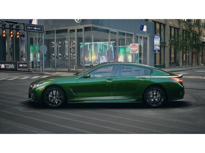 2026 BMW 8 Series Base