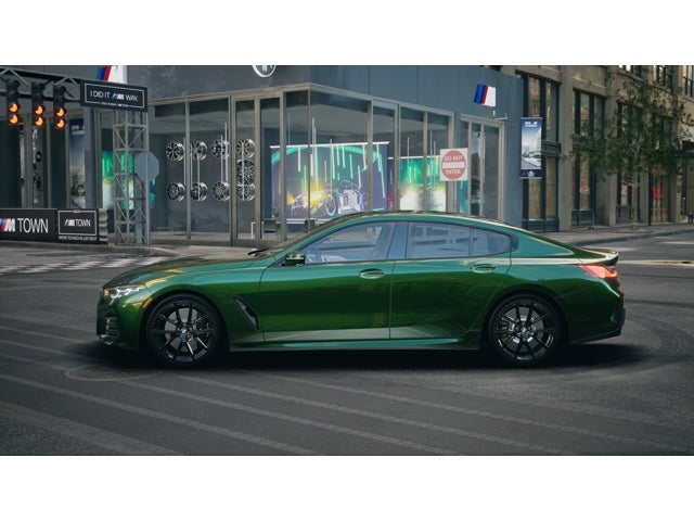 2026 BMW 8 Series Base