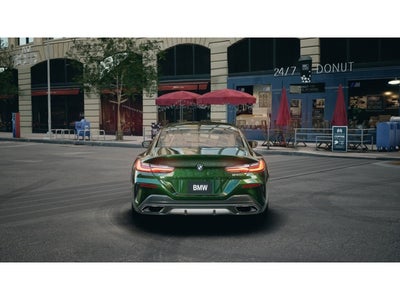 2026 BMW 8 Series Base