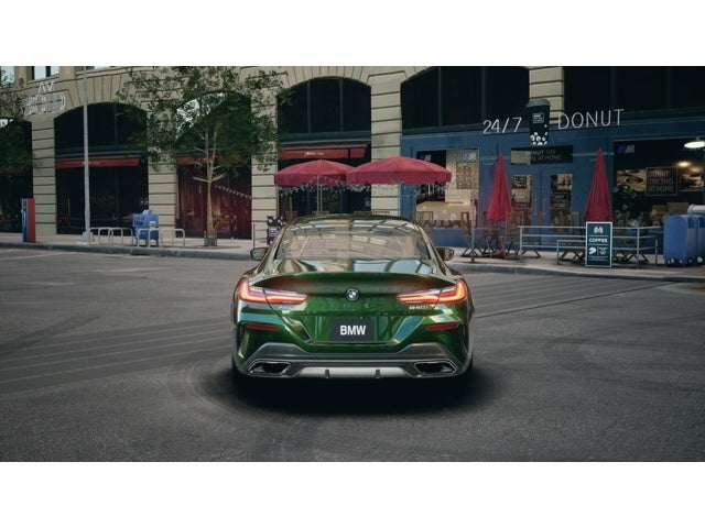 2026 BMW 8 Series Base