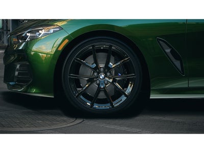 2026 BMW 8 Series Base