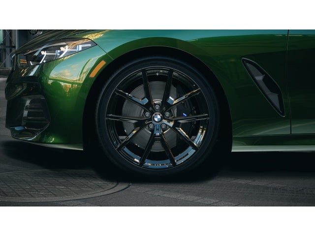 2026 BMW 8 Series Base