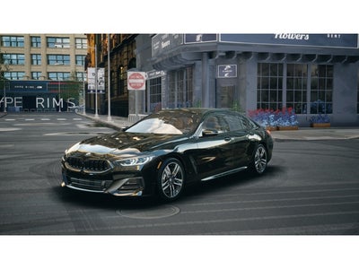 2026 BMW 8 Series Base