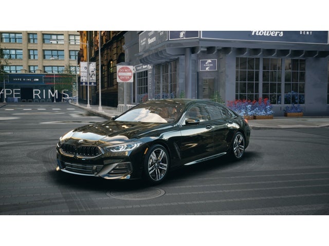 2026 BMW 8 Series Base