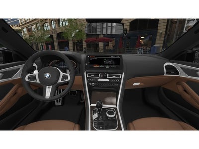 2026 BMW 8 Series Base